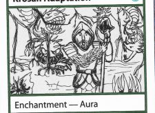 Krosan Adaptation