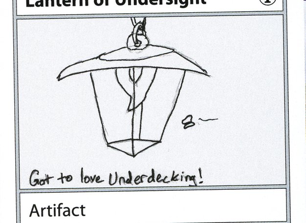 Lantern of Undersight