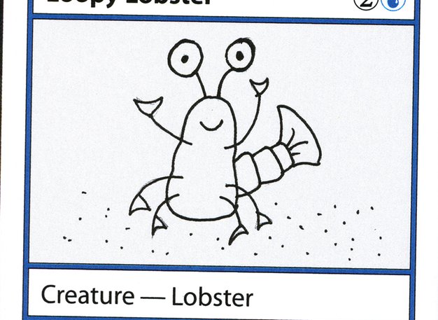 Loopy Lobster