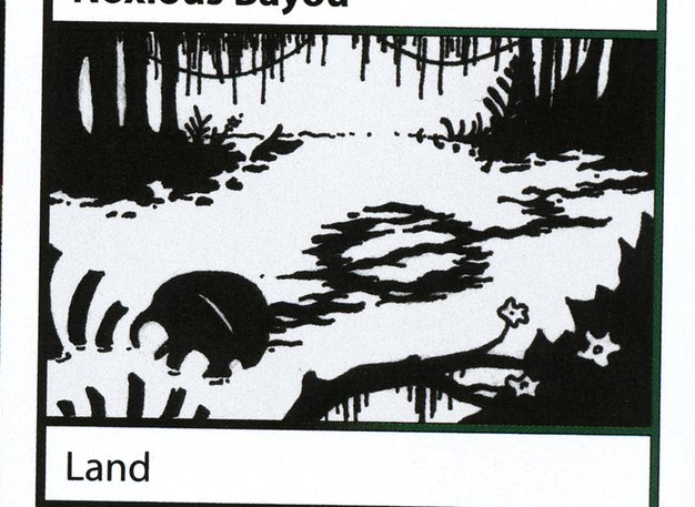 Noxious Bayou