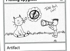 Pithing Spyglass