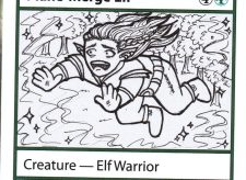 Plane-Merge Elf