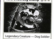 Ruff, Underdog Champ