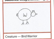 Seasoned Weaponsmith