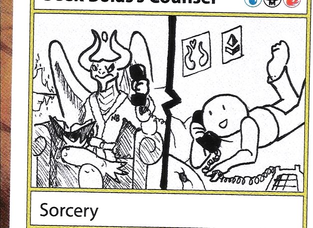 Seek Bolas’s Counsel