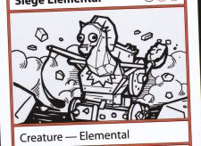 Siege Elemental