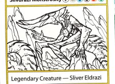 Slivdrazi Monstrosity