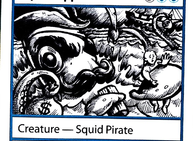 Squidnapper