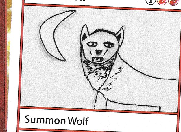 Throat Wolf
