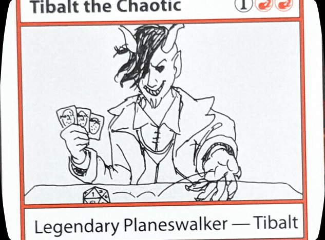 Tibalt the Chaotic