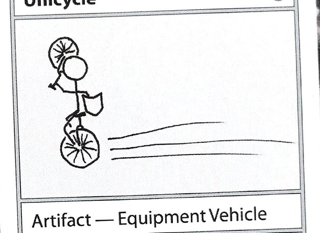 Unicycle