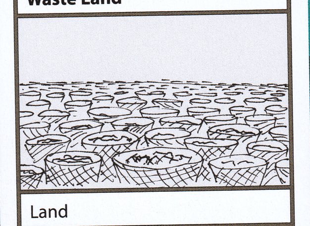Waste Land