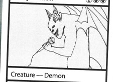Witty Demon