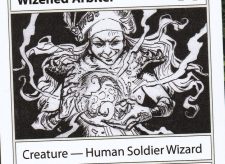 Wizened Arbiter