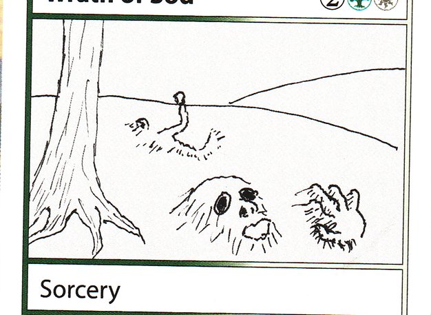 Wrath of Sod