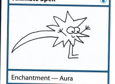 Animate Spell