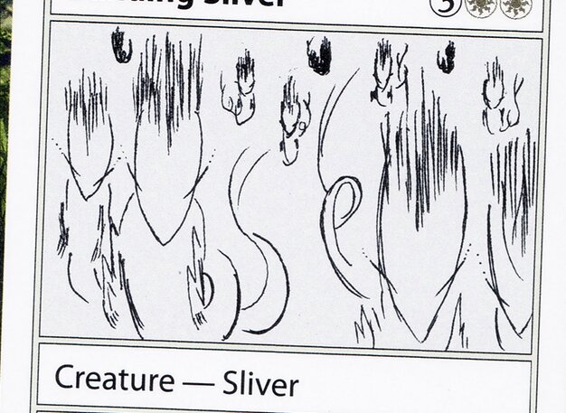 Banding Sliver