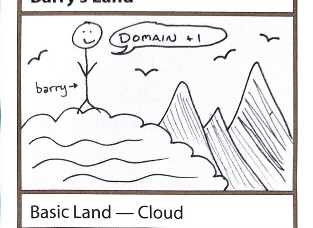 Barry’s Land