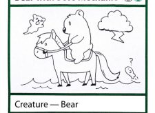 Bear with Set’s Mechanic