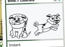 Bind // Liberate