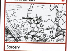 Bombardment