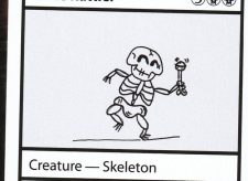 Bone Rattler