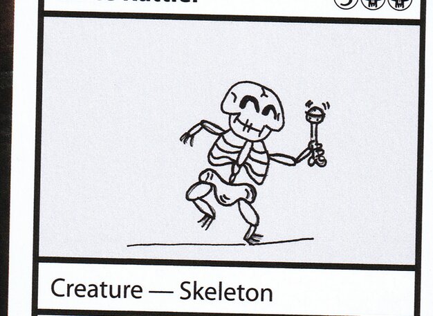 Bone Rattler