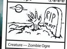 Buried Ogre