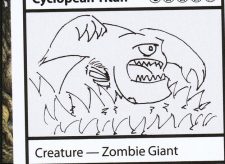 Cyclopean Titan