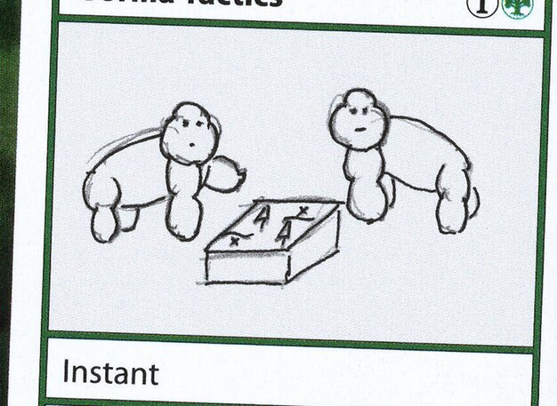 Gorilla Tactics