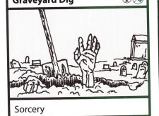 Graveyard Dig