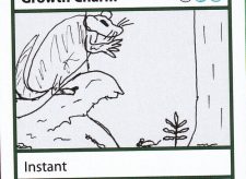 Growth Charm