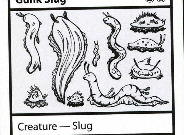 Gunk Slug