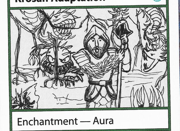 Krosan Adaptation