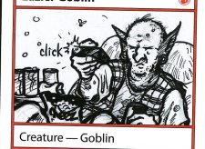 Lazier Goblin