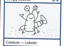 Loopy Lobster