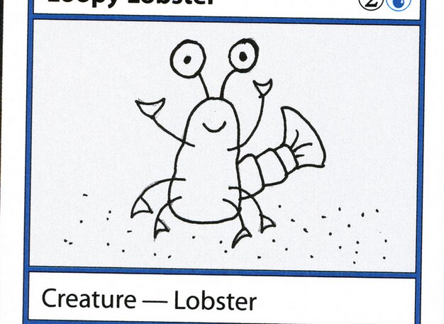 Loopy Lobster