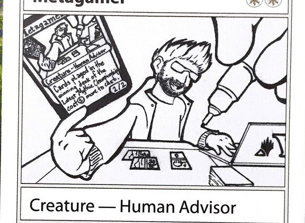 Metagamer