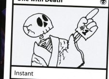 One with Death