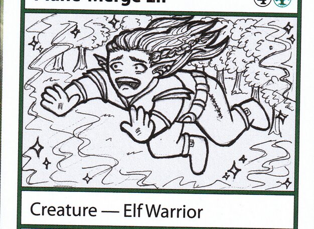 Plane-Merge Elf