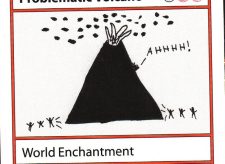 Problematic Volcano