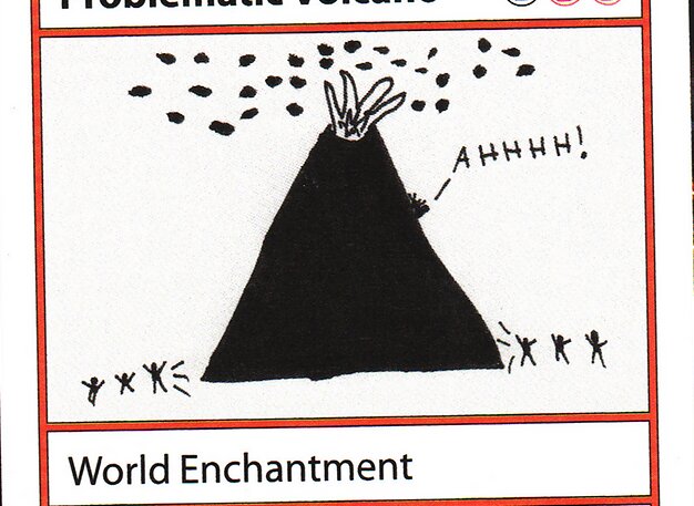 Problematic Volcano