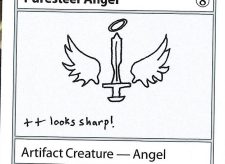 Puresteel Angel