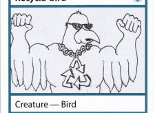 Recycla-bird