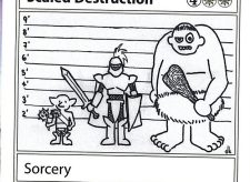 Scaled Destruction