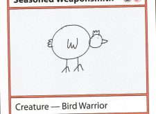 Seasoned Weaponsmith