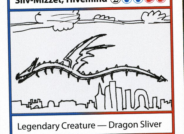 Sliv-Mizzet, Hivemind