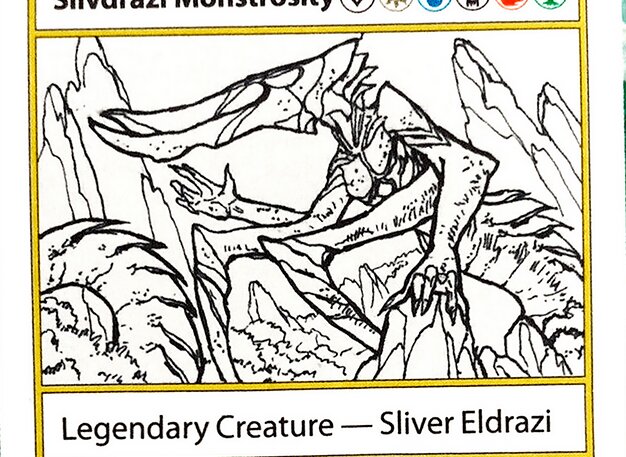 Slivdrazi Monstrosity
