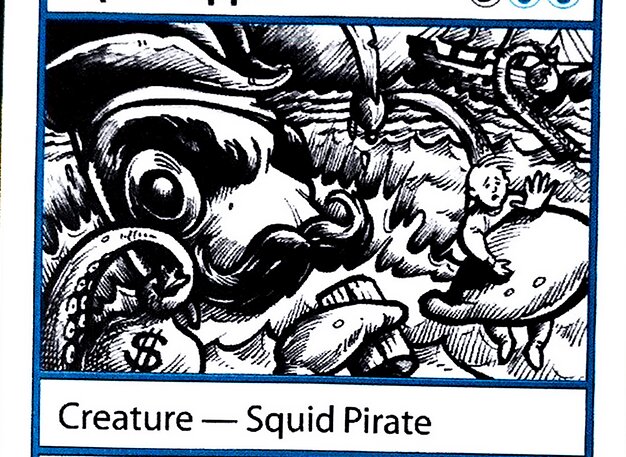 Squidnapper