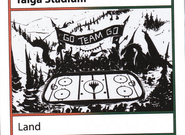 Taiga Stadium